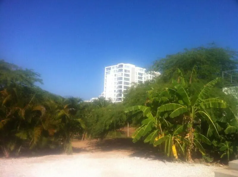 Apartamento De Lujo Frente Al Mar Con Playa Privada! Santa Marta
