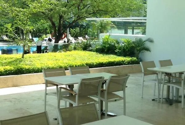 Apartamento De Lujo Frente Al Mar Con Playa Privada! Santa Marta  Colombia