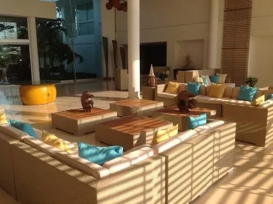 Apartamento De Lujo Frente Al Mar Con Playa Privada! Santa Marta