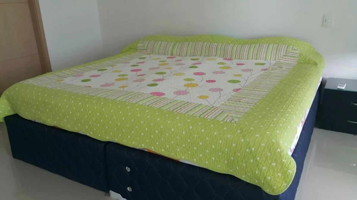 Apartamento De Lujo Frente Al Mar Con Playa Privada! Santa Marta