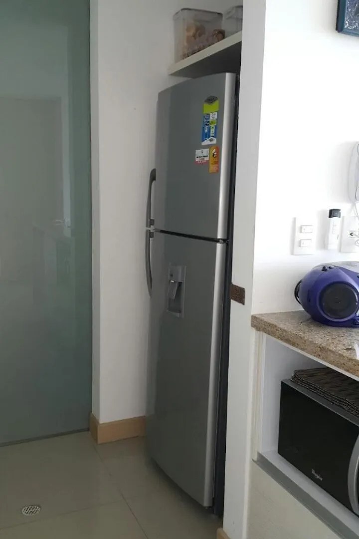 Apartamento De Lujo Frente Al Mar Con Playa Privada! Santa Marta