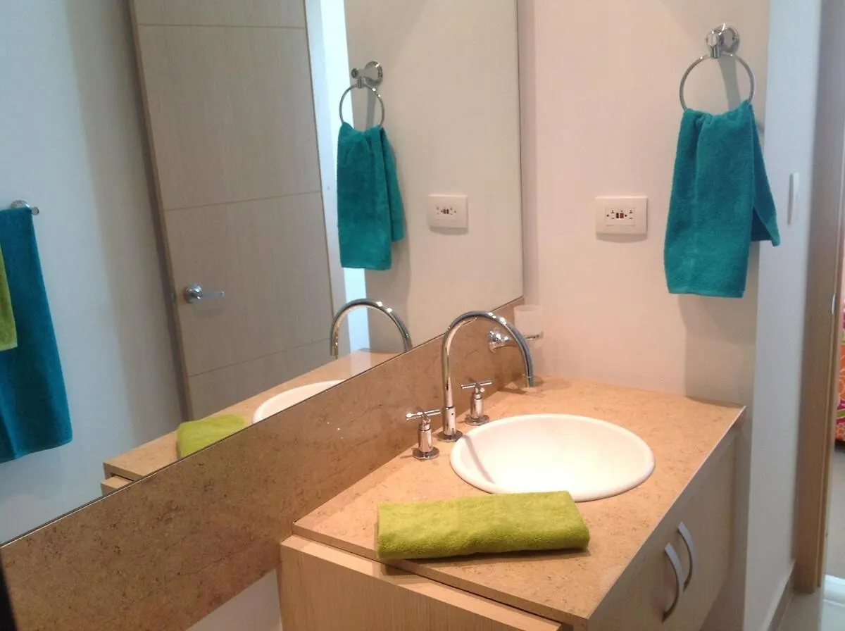 Apartment Apartamento De Lujo Frente Al Mar Con Playa Privada! Santa Marta