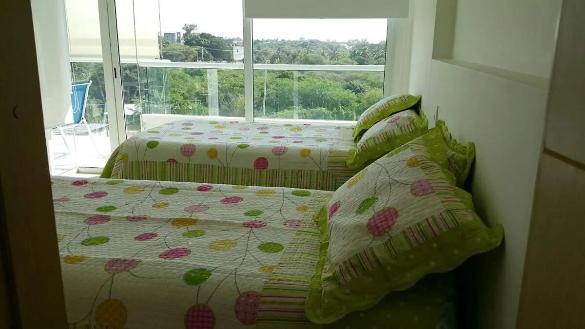 Apartamento De Lujo Frente Al Mar Con Playa Privada! Santa Marta  Apartment Santa Marta (Magdalena)