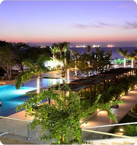 Apartment Apartamento De Lujo Frente Al Mar Con Playa Privada! Santa Marta  Colombia