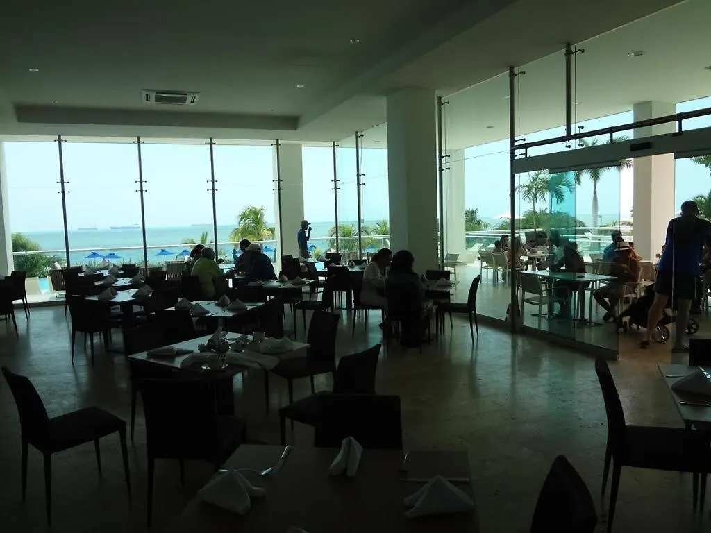 Apartamento De Lujo Frente Al Mar Con Playa Privada! Santa Marta  0*, Santa Marta (Magdalena) Colombia