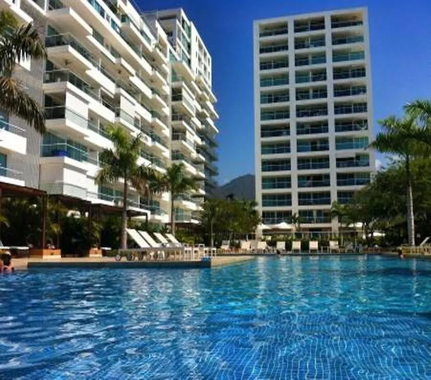 Apartamento De Lujo Frente Al Mar Con Playa Privada! Santa Marta  Santa Marta (Magdalena)