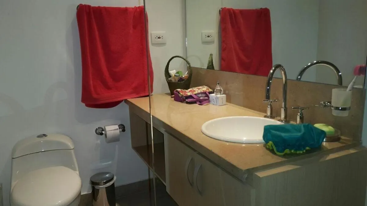 Apartamento De Lujo Frente Al Mar Con Playa Privada! Santa Marta  Colombia
