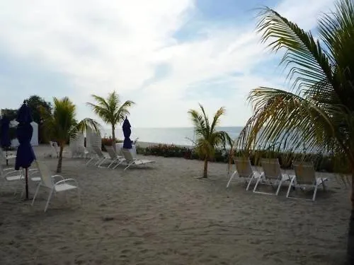 Apartment Apartamento De Lujo Frente Al Mar Con Playa Privada! Santa Marta