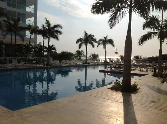 Apartamento De Lujo Frente Al Mar Con Playa Privada! Santa Marta  Santa Marta (Magdalena)