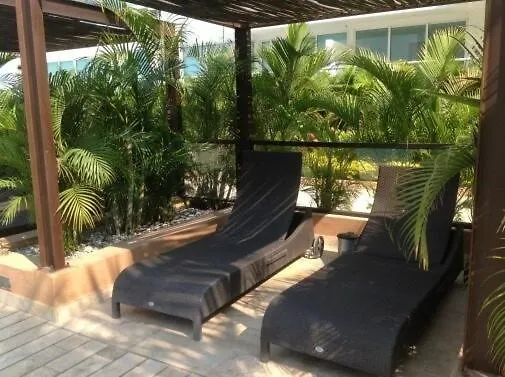 Apartamento De Lujo Frente Al Mar Con Playa Privada! Santa Marta  Apartment