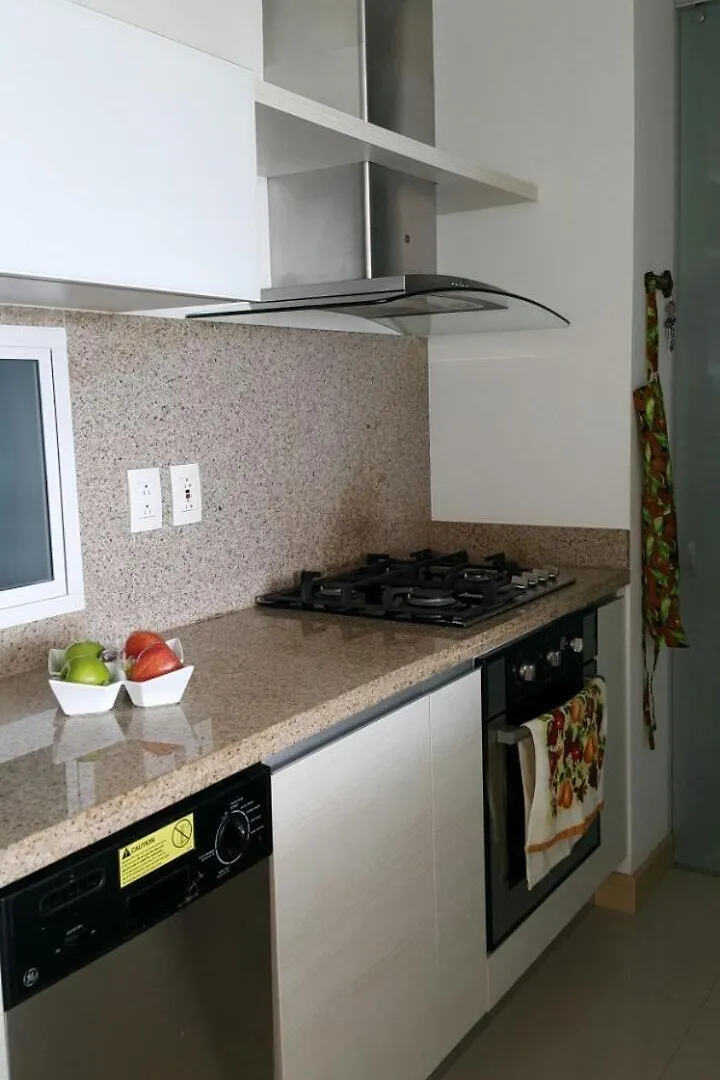 Apartamento De Lujo Frente Al Mar Con Playa Privada! Santa Marta  0*, Santa Marta (Magdalena)