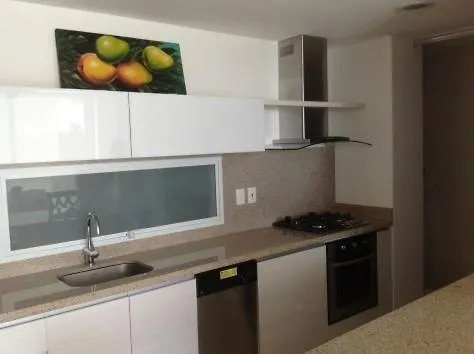 Apartamento De Lujo Frente Al Mar Con Playa Privada! Santa Marta  0*, Santa Marta (Magdalena)