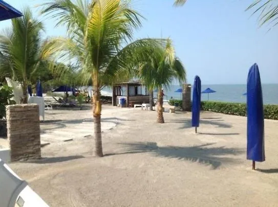 Apartment Apartamento De Lujo Frente Al Mar Con Playa Privada! Santa Marta