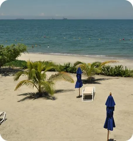 Apartamento De Lujo Frente Al Mar Con Playa Privada! Santa Marta  Santa Marta (Magdalena)